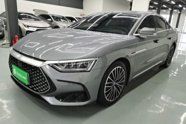 BYD Han · 2022 год