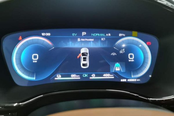 BYD Han 2022, 49900 км, за 16219 USD - фото 14