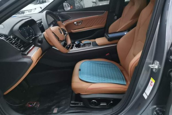 BYD Han 2022, 49900 км, за 16219 USD - фото 17