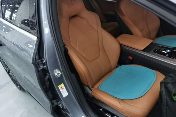BYD Han 2022, 49900 км, за 16219 USD - фото 19