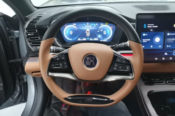 BYD Han 2022, 49900 км, за 16219 USD - фото 13