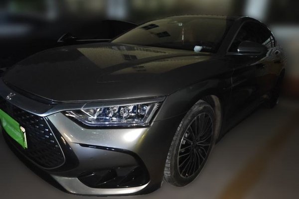 BYD Han · 2022 год