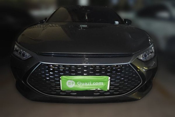 BYD Han 2022, 82400 км, за 13701 USD