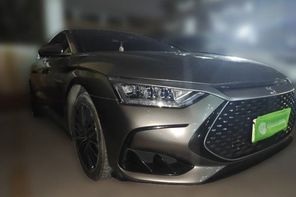 BYD Han 2022, 82400 км, за 13701 USD