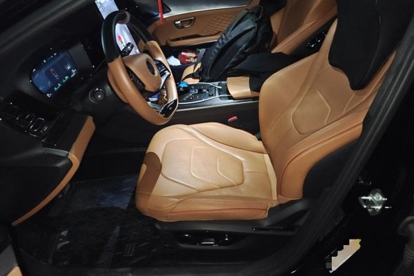 BYD Han 2022, 82400 км, за 13701 USD - фото 16