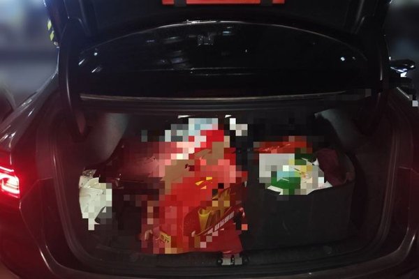 BYD Han 2022, 82400 км, за 13701 USD - фото 20