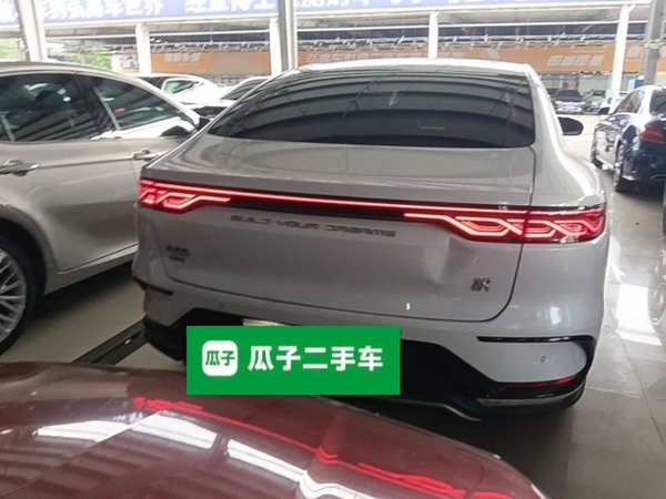 BYD Han 2022, 123300 км, за 12455 USD