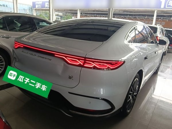 BYD Han 2022, 123300 км, за 12455 USD - фото 6
