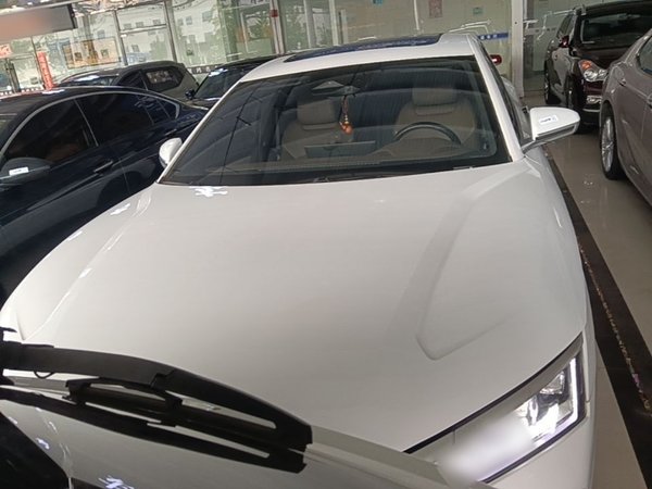 BYD Han 2022, 123300 км, за 12455 USD