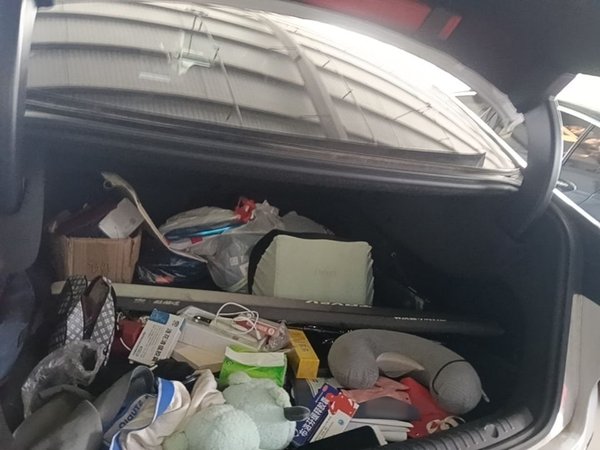 BYD Han 2022, 123300 км, за 12455 USD - фото 22