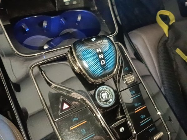 BYD Han 2022, 123300 км, за 12455 USD - фото 17