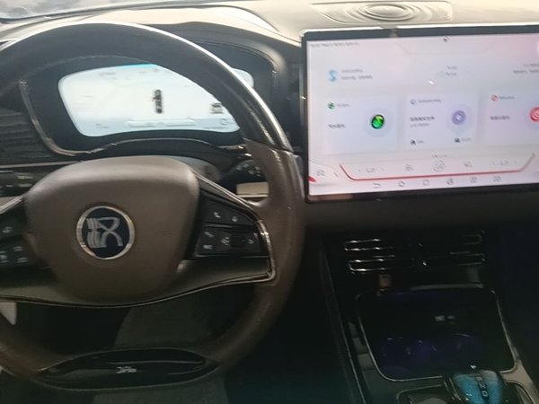 BYD Han 2022, 123300 км, за 12455 USD - фото 13
