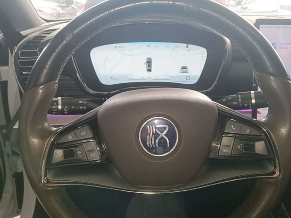 BYD Han 2022, 123300 км, за 12455 USD - фото 14