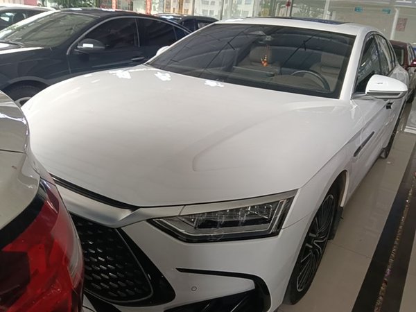 BYD Han · 2022 год