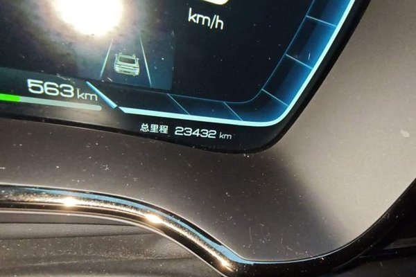 BYD Han 2022, 23400 км, за 15322 USD - фото 11