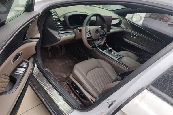 BYD Han 2022, 69200 км, за 16462 USD - фото 18