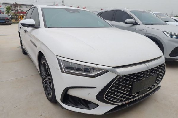 BYD Han 2022, 69200 км, за 16462 USD - фото 8