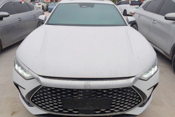 BYD Han 2022, 69200 км, за 16462 USD