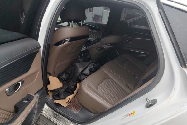 BYD Han 2022, 69200 км, за 16462 USD - фото 20