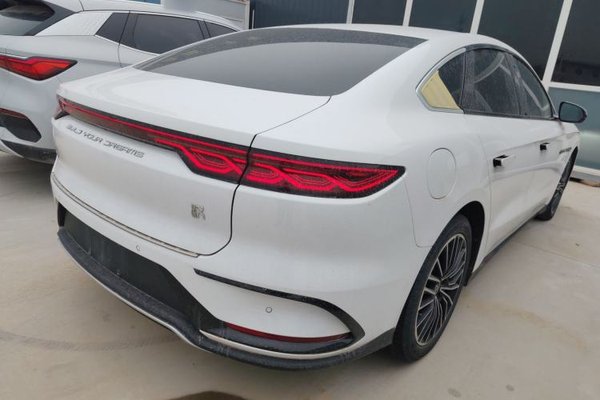 BYD Han 2022, 69200 км, за 16462 USD