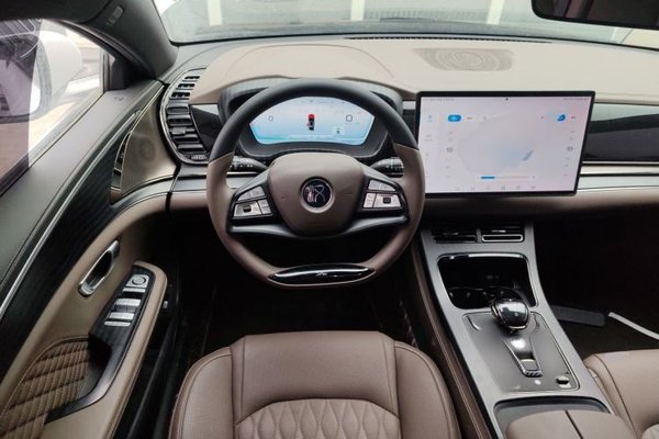 BYD Han 2022, 69200 км, за 16462 USD - фото 14