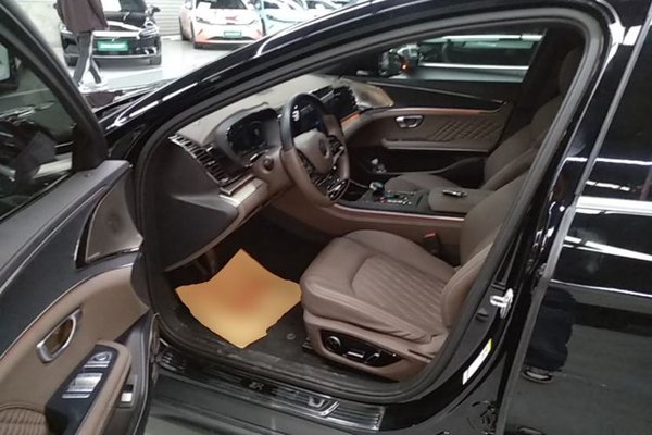 BYD Han 2023, 15300 км, за 21832 USD - фото 19