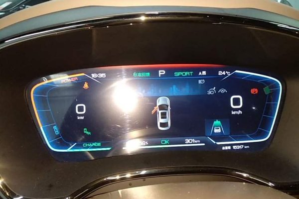 BYD Han 2023, 15300 км, за 21832 USD - фото 15