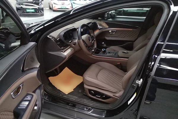 BYD Han 2023, 15300 км, за 21832 USD - фото 18