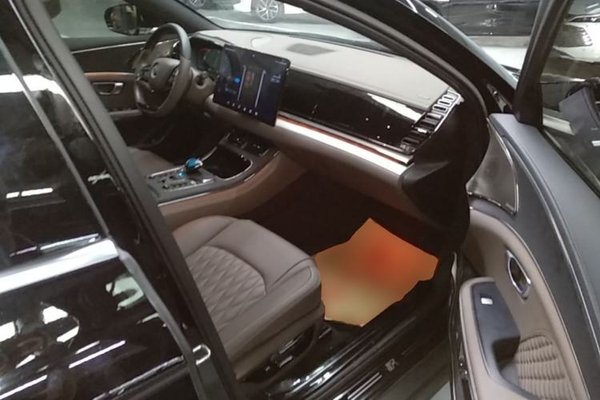 BYD Han 2023, 15300 км, за 21832 USD - фото 23