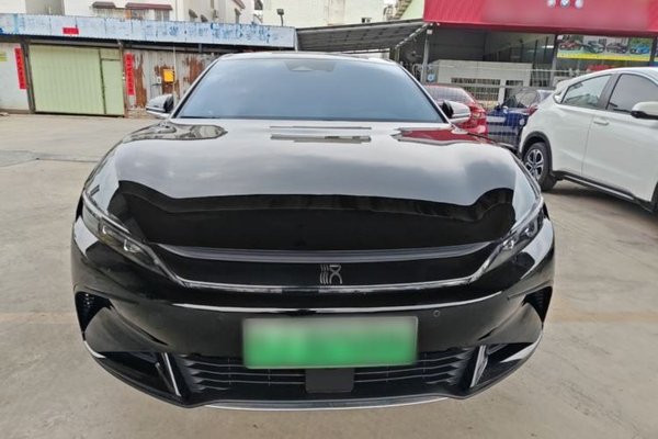 BYD Han 2023, 31100 км, за 19425 USD