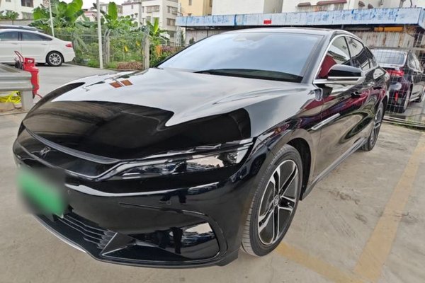 BYD Han · 2023 год