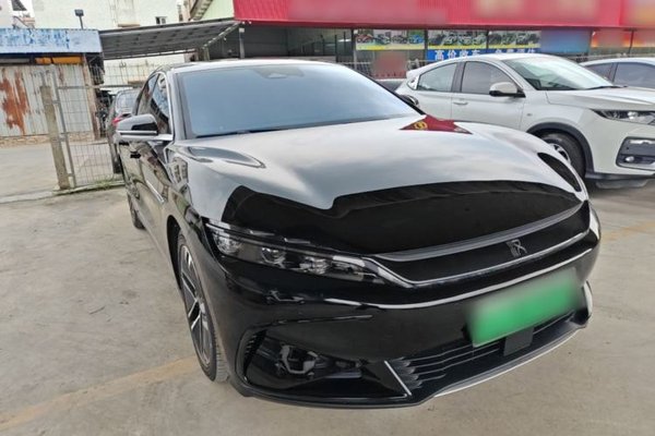 BYD Han 2023, 31100 км, за 19425 USD