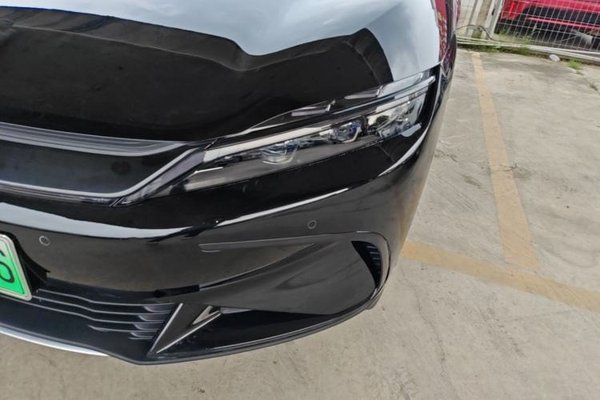 BYD Han 2023, 31100 км, за 19425 USD - фото 9