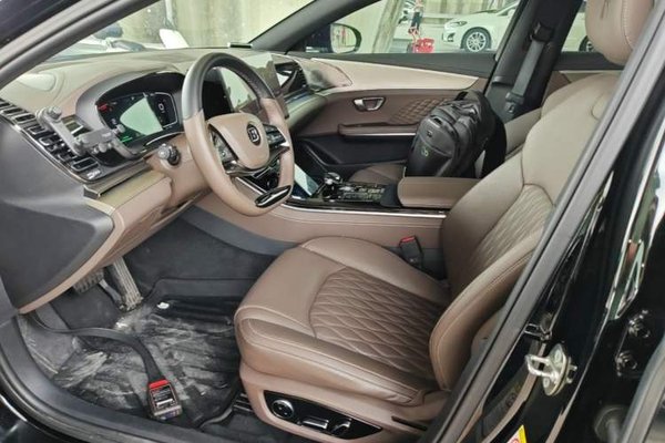 BYD Han 2023, 31100 км, за 19425 USD - фото 23