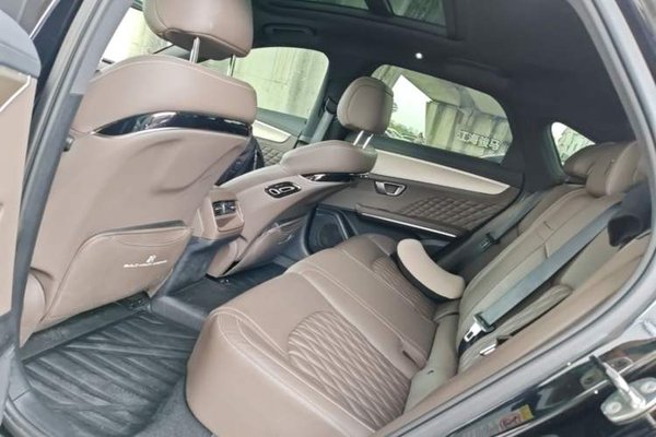 BYD Han 2023, 31100 км, за 19425 USD - фото 25