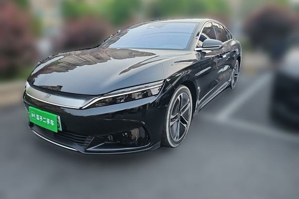 BYD Han · 2023 год