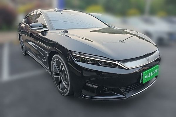 BYD Han 2023, 57600 км, за 19434 USD