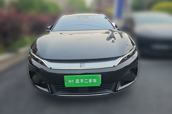 BYD Han 2023, 57600 км, за 19434 USD