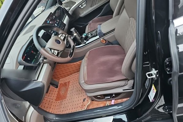 BYD Han 2023, 57600 км, за 19434 USD - фото 16