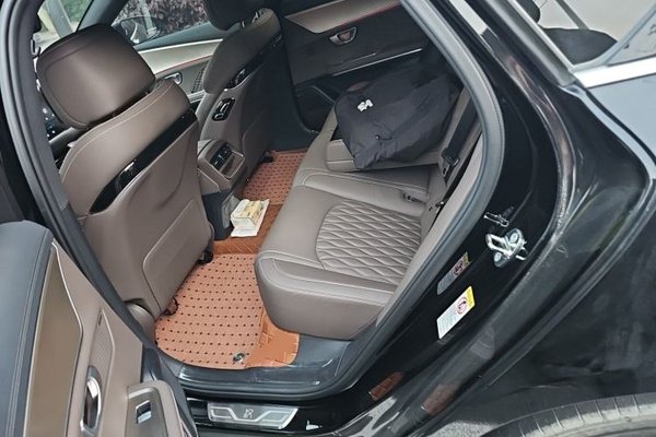 BYD Han 2023, 57600 км, за 19434 USD - фото 18