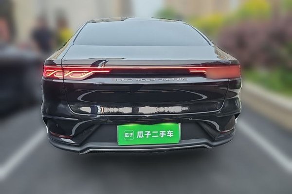 BYD Han 2023, 57600 км, за 19434 USD - фото 6