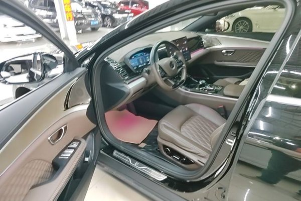 BYD Han 2023, 98800 км, за 16810 USD - фото 19
