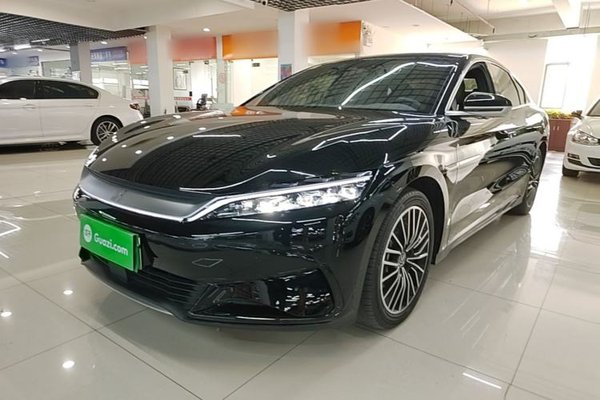 BYD Han · 2023 год
