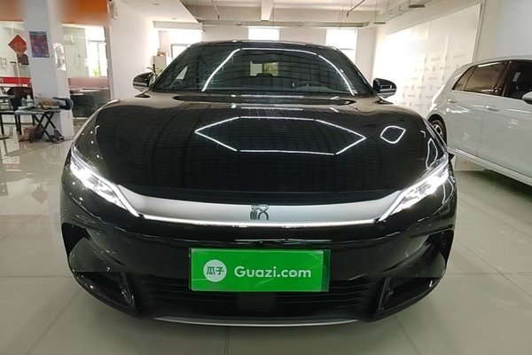 BYD Han 2023, 98800 км, за 16810 USD