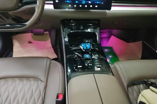 BYD Han 2023, 98800 км, за 16810 USD - фото 17