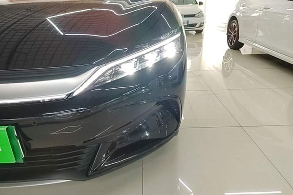 BYD Han 2023, 98800 км, за 16810 USD - фото 9