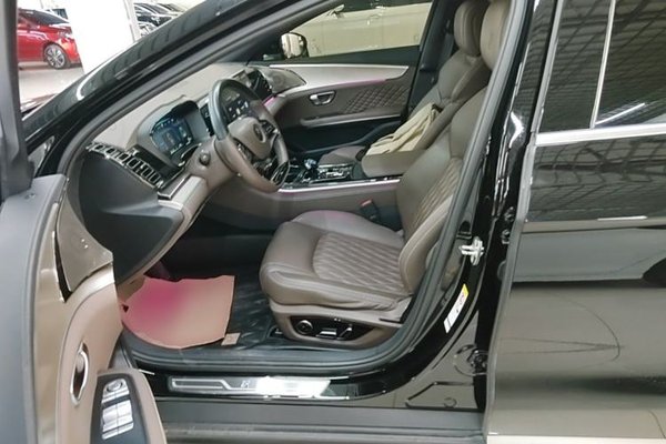 BYD Han 2023, 98800 км, за 16810 USD - фото 18