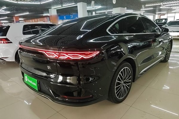 BYD Han 2023, 98800 км, за 16810 USD - фото 6