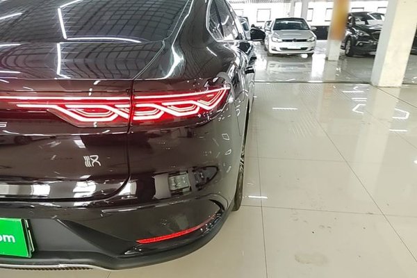 BYD Han 2023, 98800 км, за 16810 USD - фото 7