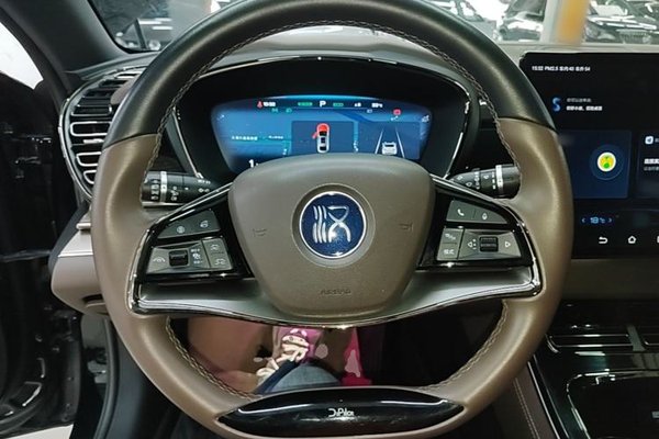BYD Han 2023, 98800 км, за 16810 USD - фото 14